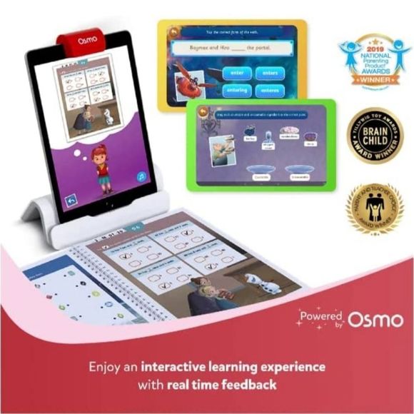 BYJUS Learning Kit: Disney, Grade 2, Introductory Edition, 2nd Grade - Picture 2 of 7